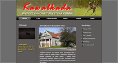 Desktop Screenshot of kawalkada.org